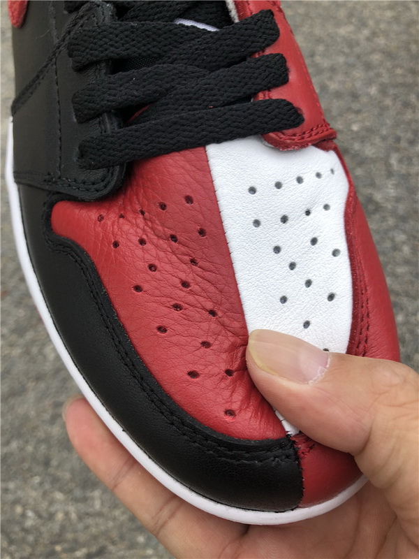 Authentic Air Jordan 1 Retro High OG “Homage To Home”